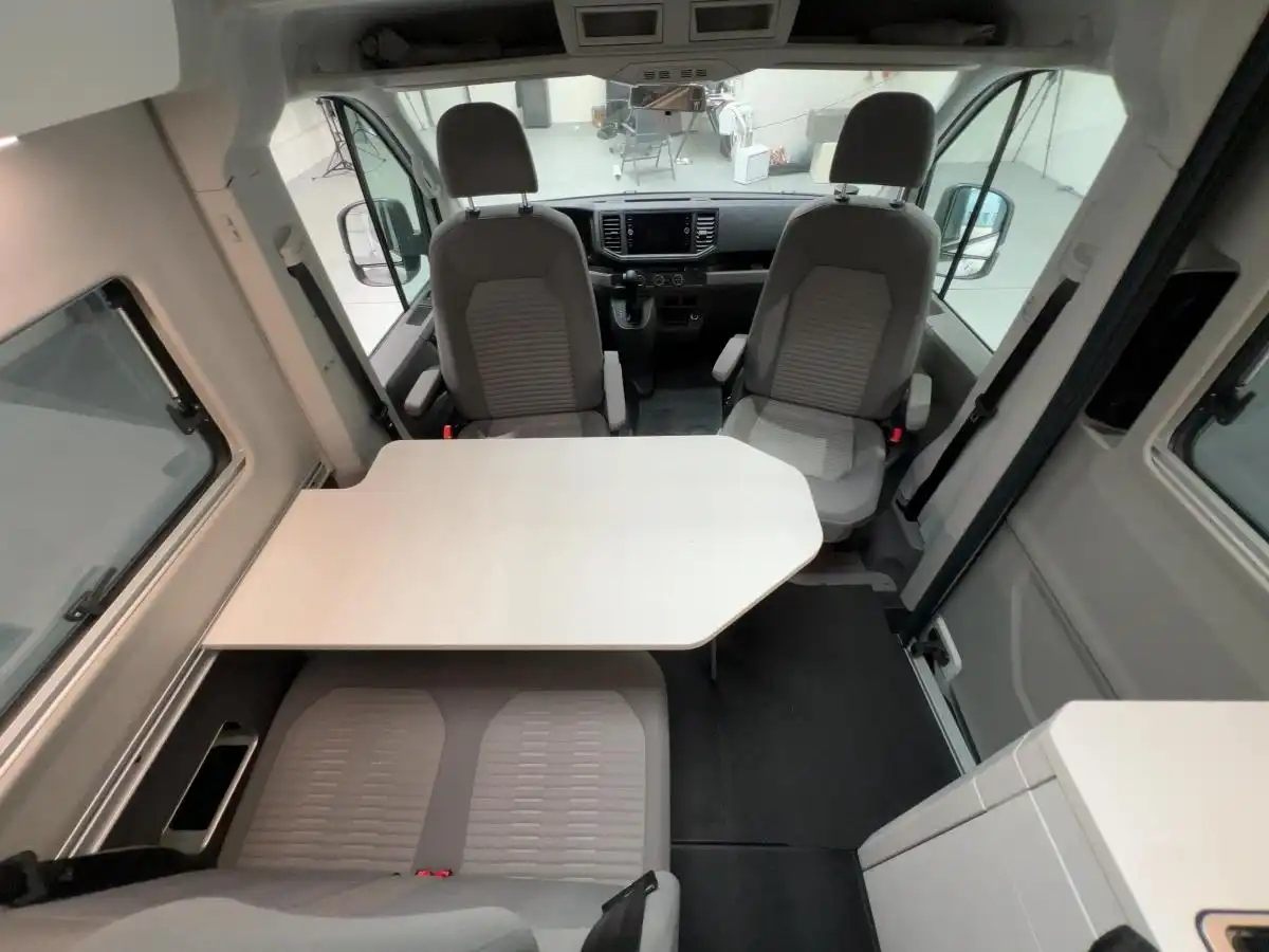 VOLKSWAGEN Grand California 680 4Motion - Ansicht 8